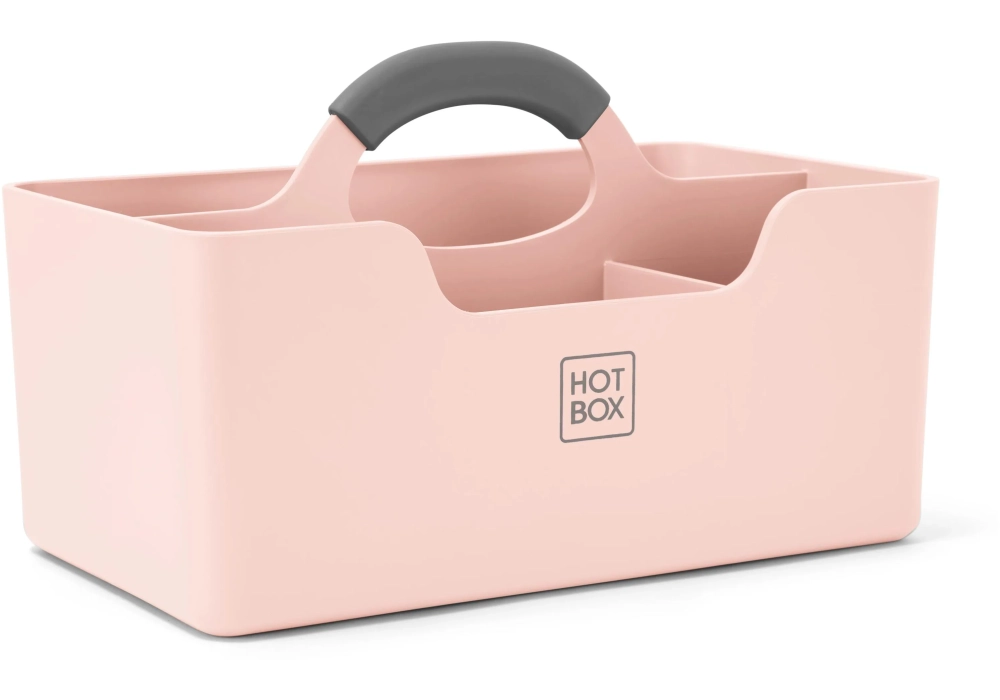 Hotbox Panier Hotbox 1 Rose