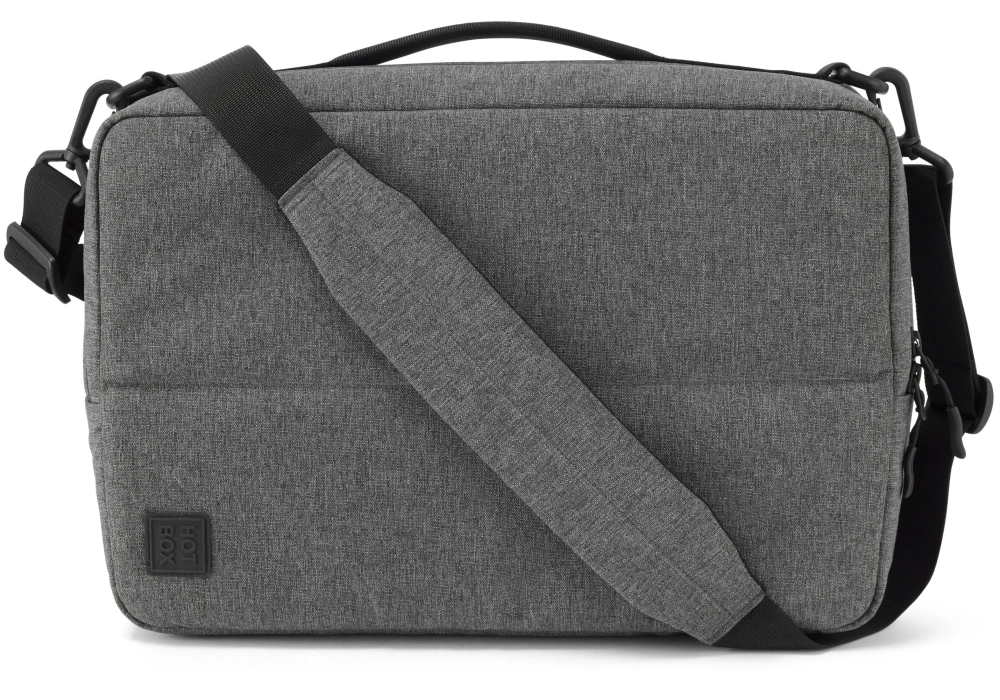 Hotbox Sac pour notebook Adapt 15 ", Gris