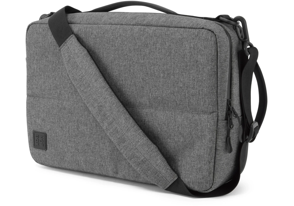 Hotbox Sac pour notebook Adapt 15 ", Gris