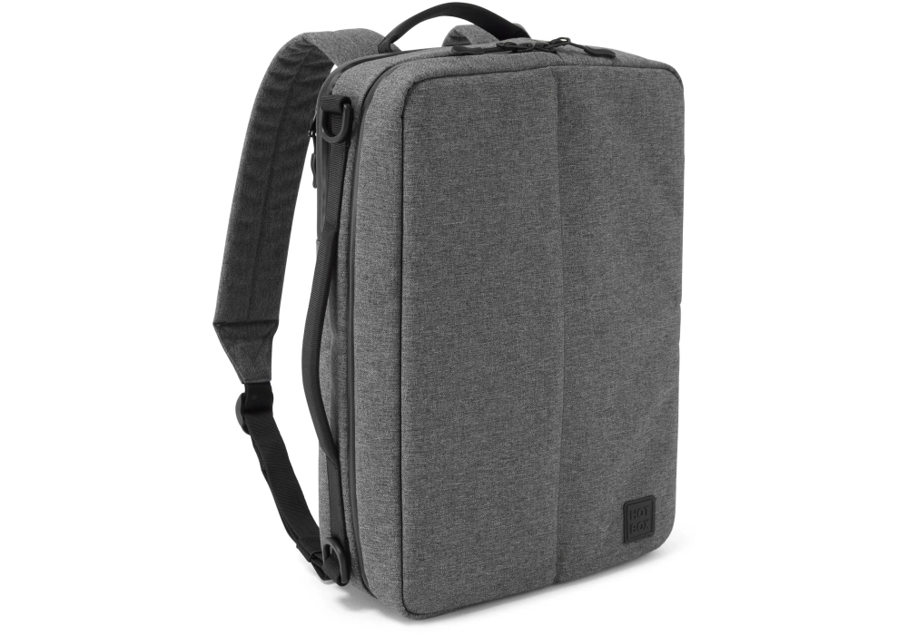 Hotbox Sac pour notebook Adapt 15 ", Gris