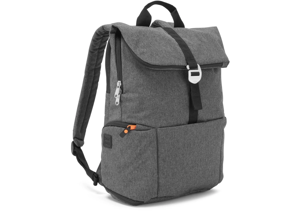 Hotbox Sac pour notebook Shuttle 15 ", Gris