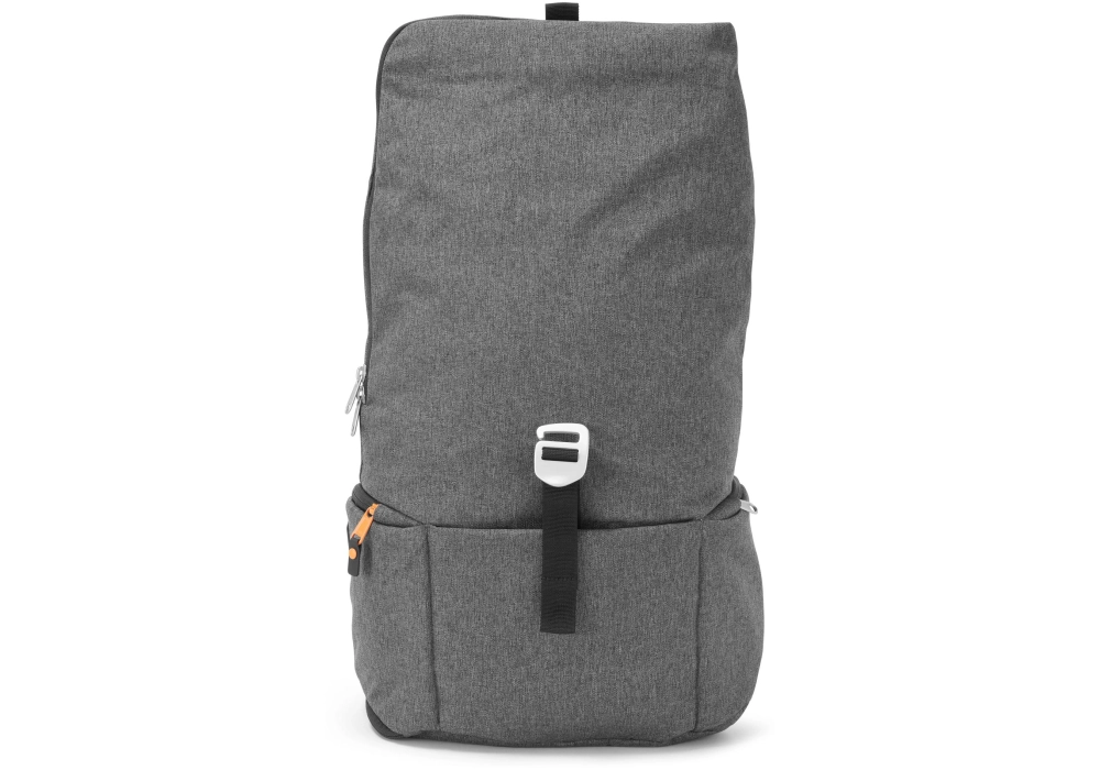 Hotbox Sac pour notebook Shuttle 15 ", Gris