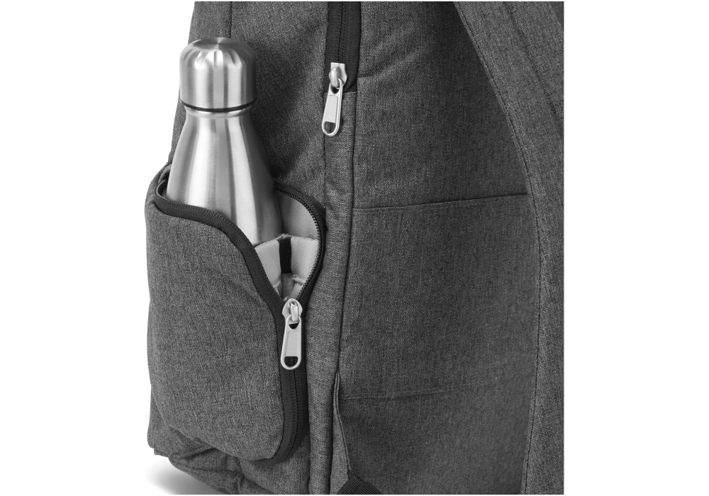 Hotbox Sac pour notebook Shuttle 15 ", Gris