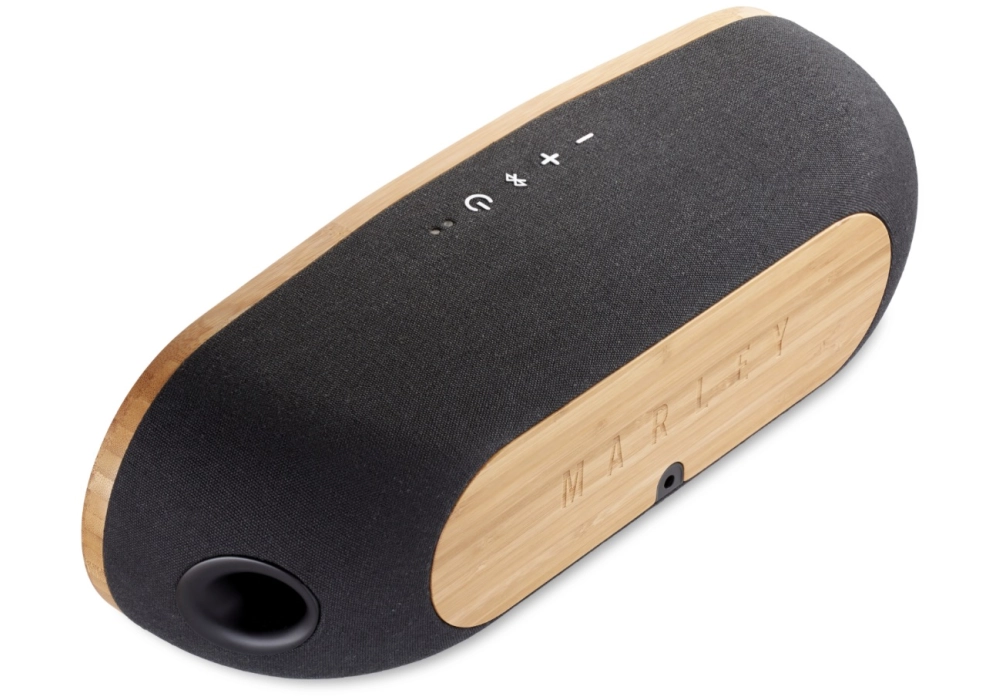 House of Marley Bag of Riddim 2 Portable Bluetooth Speaker