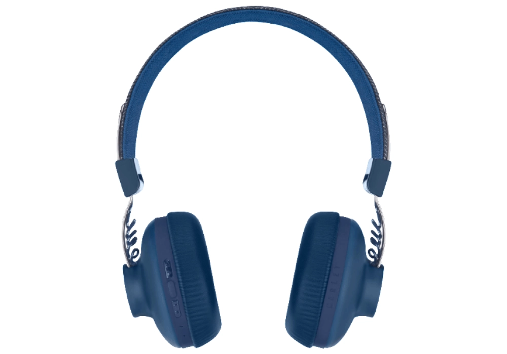 House of Marley Positive Vibration 2.0 Wireless BT (Denim) 