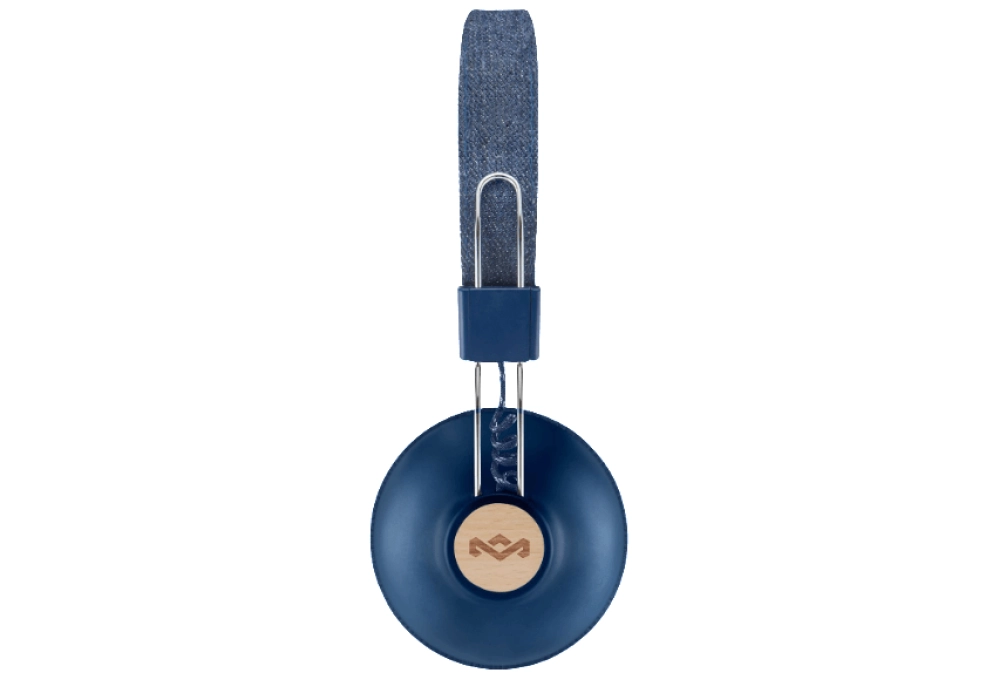 House of Marley Positive Vibration 2.0 Wireless BT (Denim) 