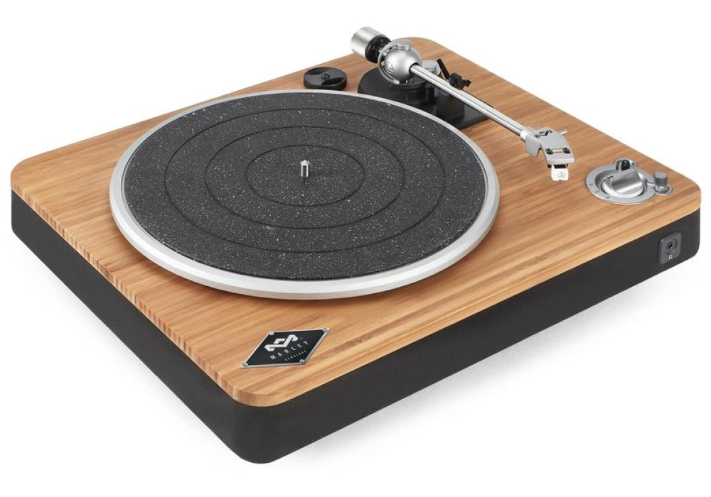 House of Marley Tourne-disque Bluetooth Stir it Up Wireless Brun