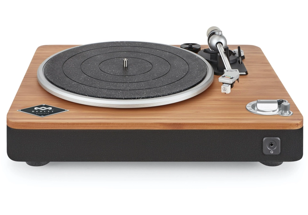 House of Marley Tourne-disque Bluetooth Stir it Up Wireless Brun