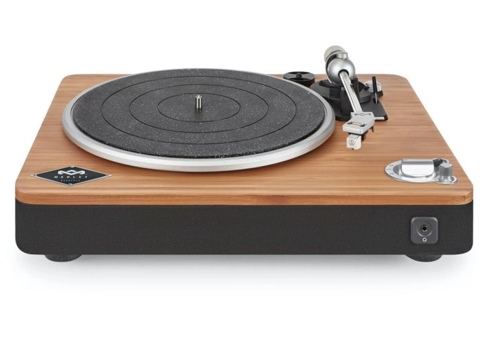 House of Marley Tourne-disque Bluetooth Stir it Up Wireless Brun