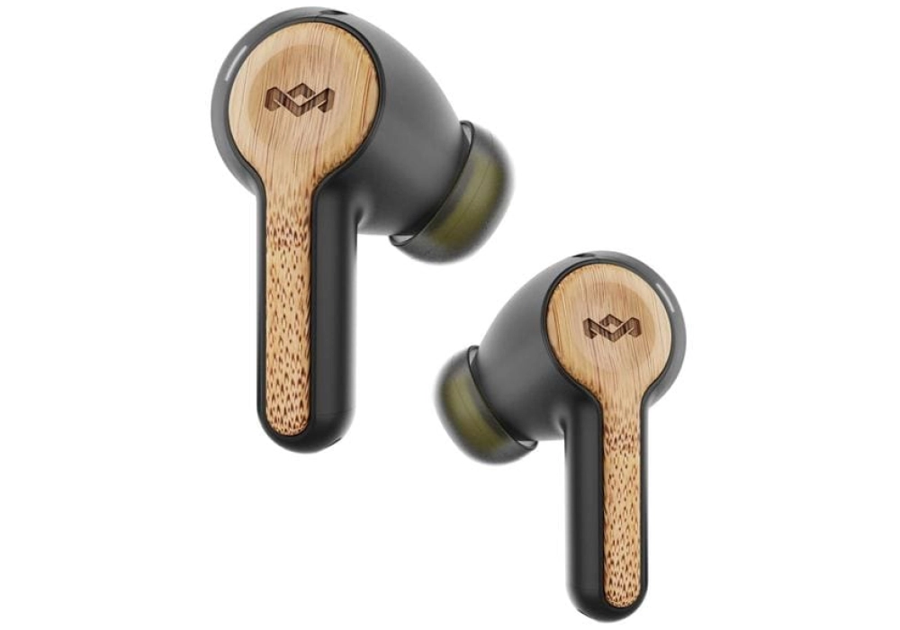 House of Marley True Wireless Rebel (Noir)