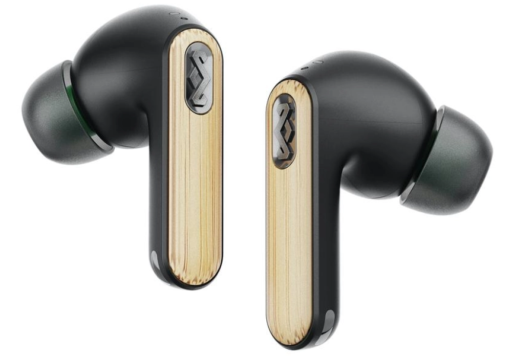 House of Marley True Wireless Redemption ANC 2 (Noir)