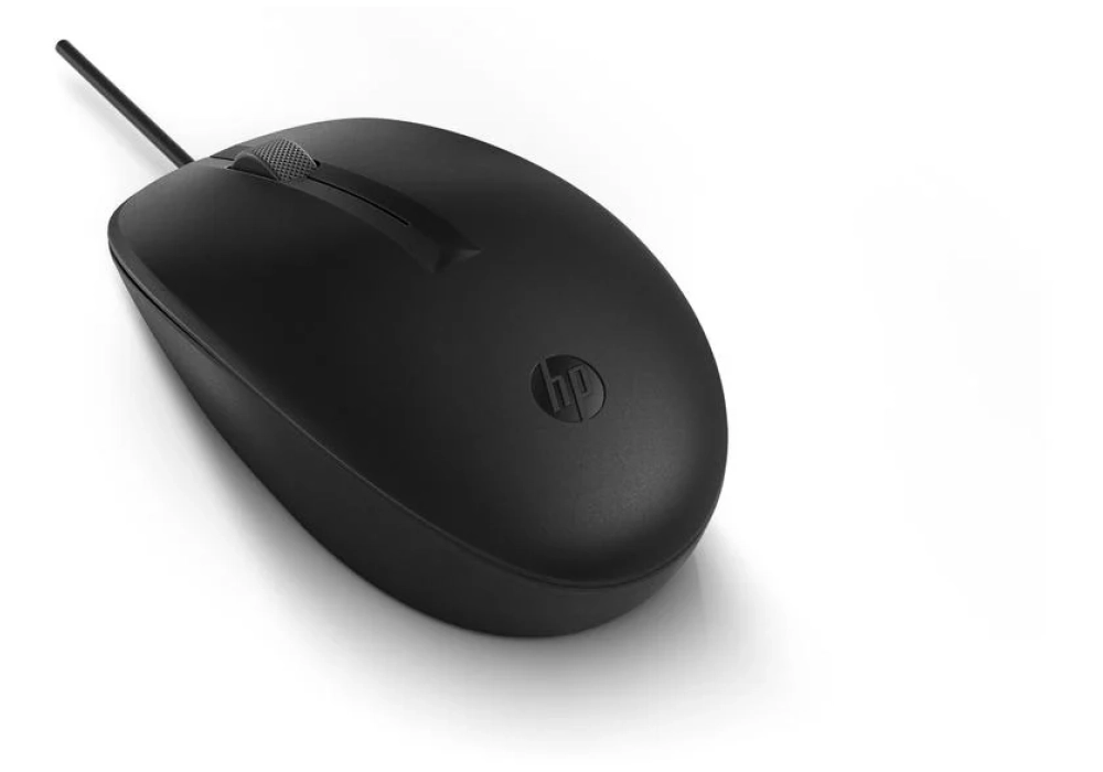 HP 125 Souris filaire