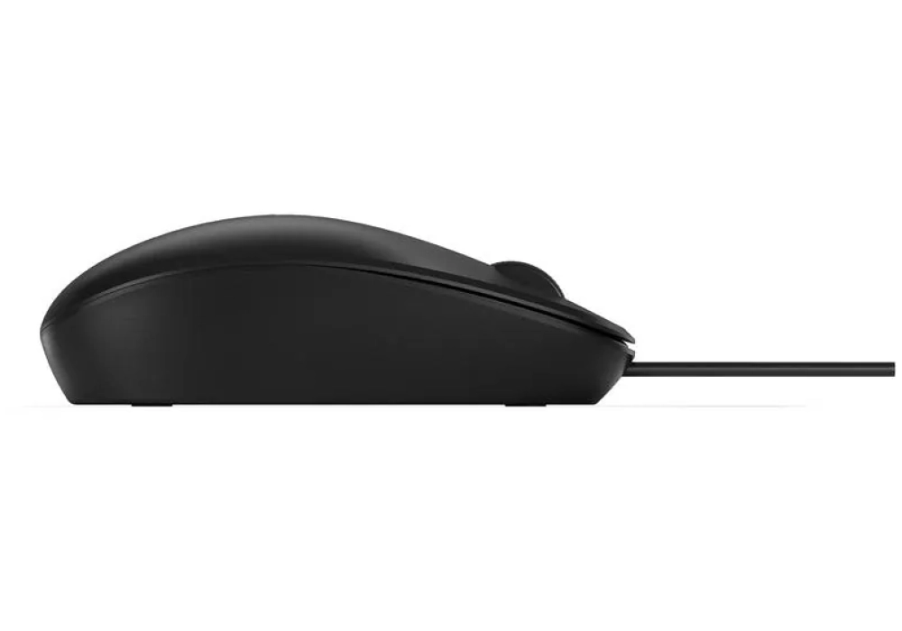 HP 125 Souris filaire