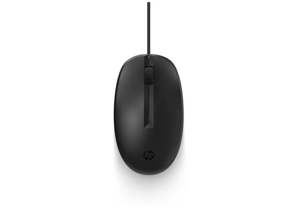 HP 125 Souris filaire