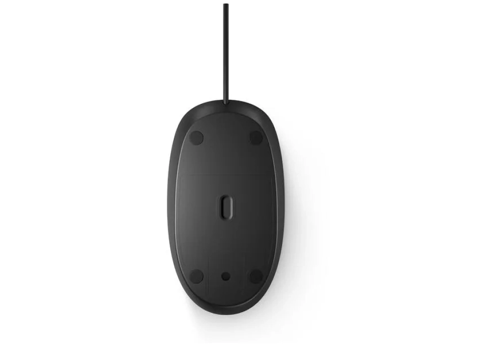 HP 125 Souris filaire