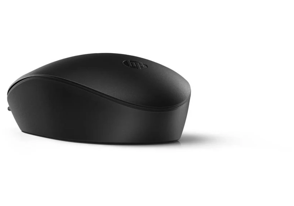 HP 125 Souris filaire