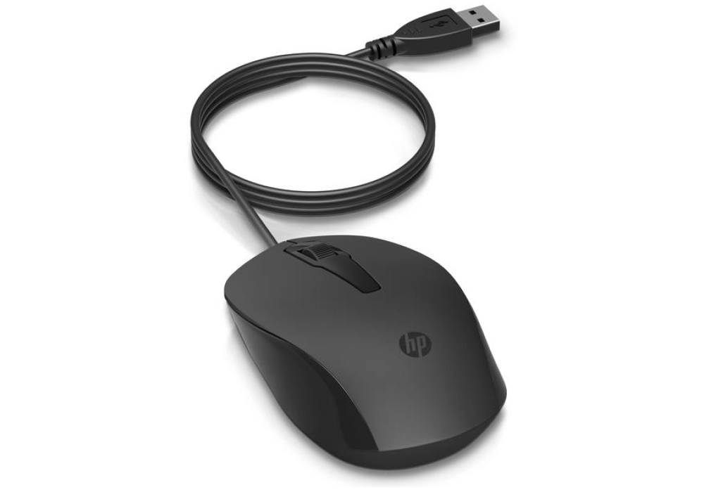 HP 150 Wired Mouse