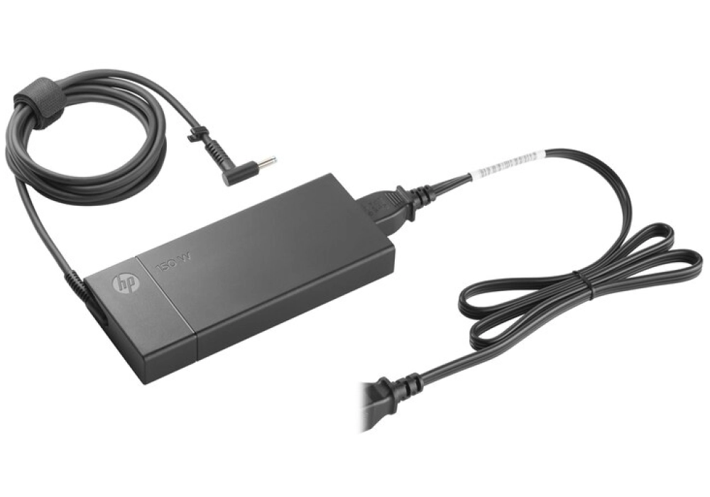 HP 150W Slim Smart 4.5mm AC Adapter - 4SC18AA