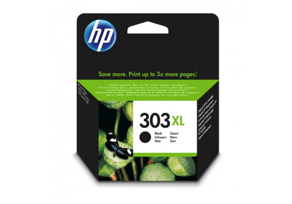 HP 303XL Inkjet Cartridge - Black