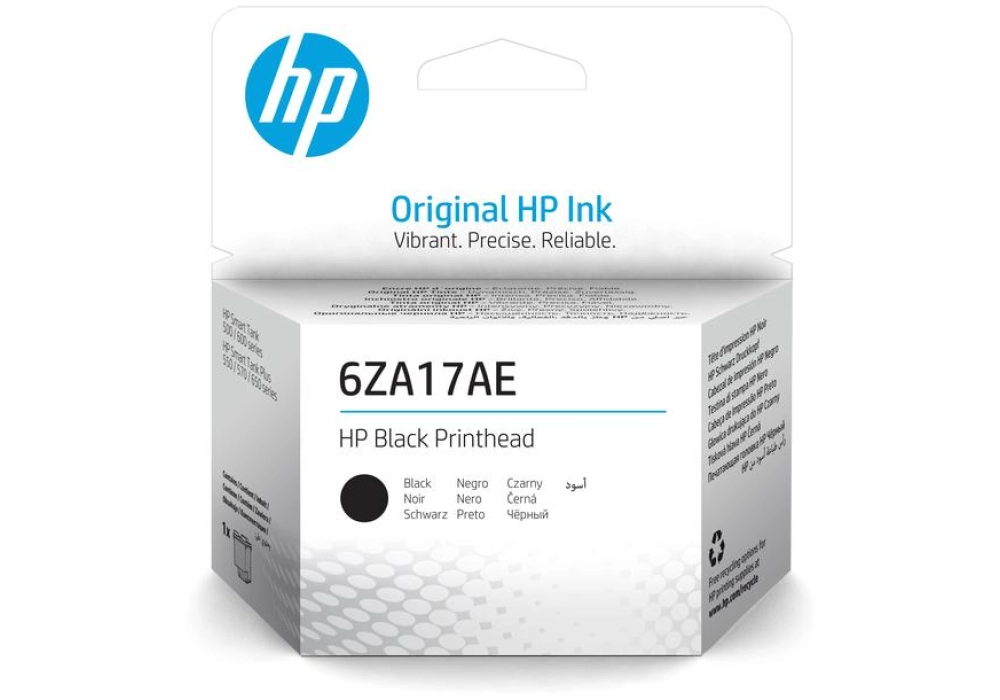 HP 31 Tête d