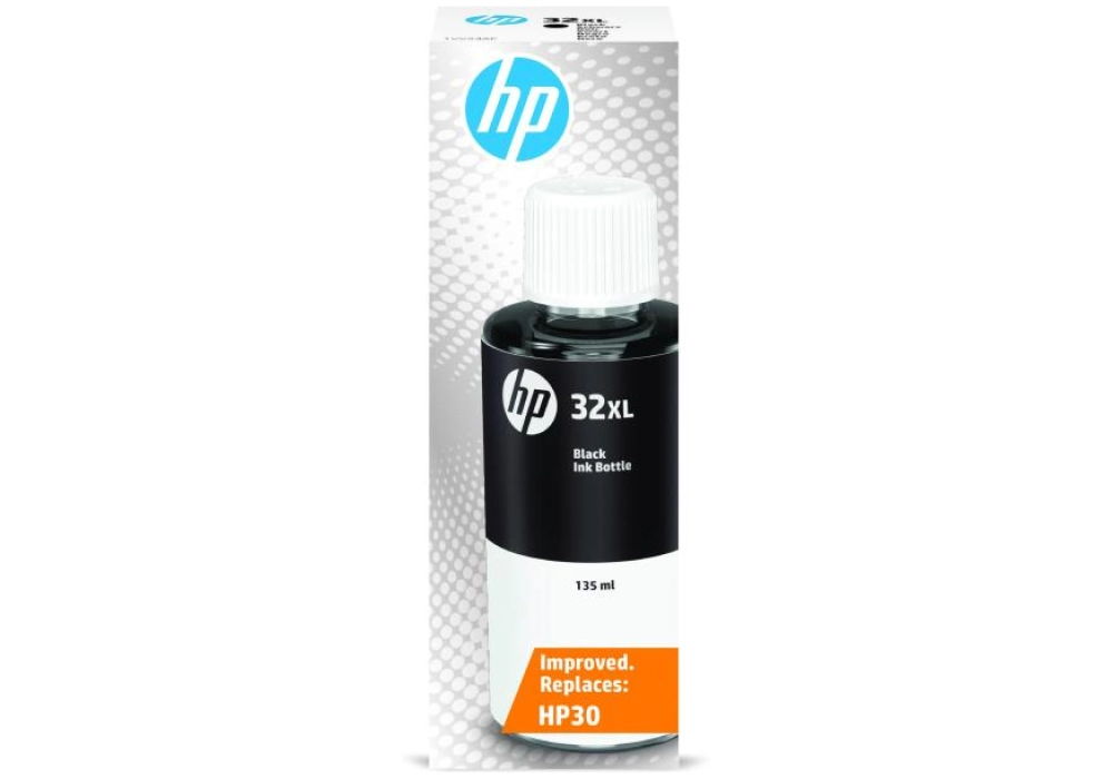 HP 32 XL Cartouche d'impression - Noir