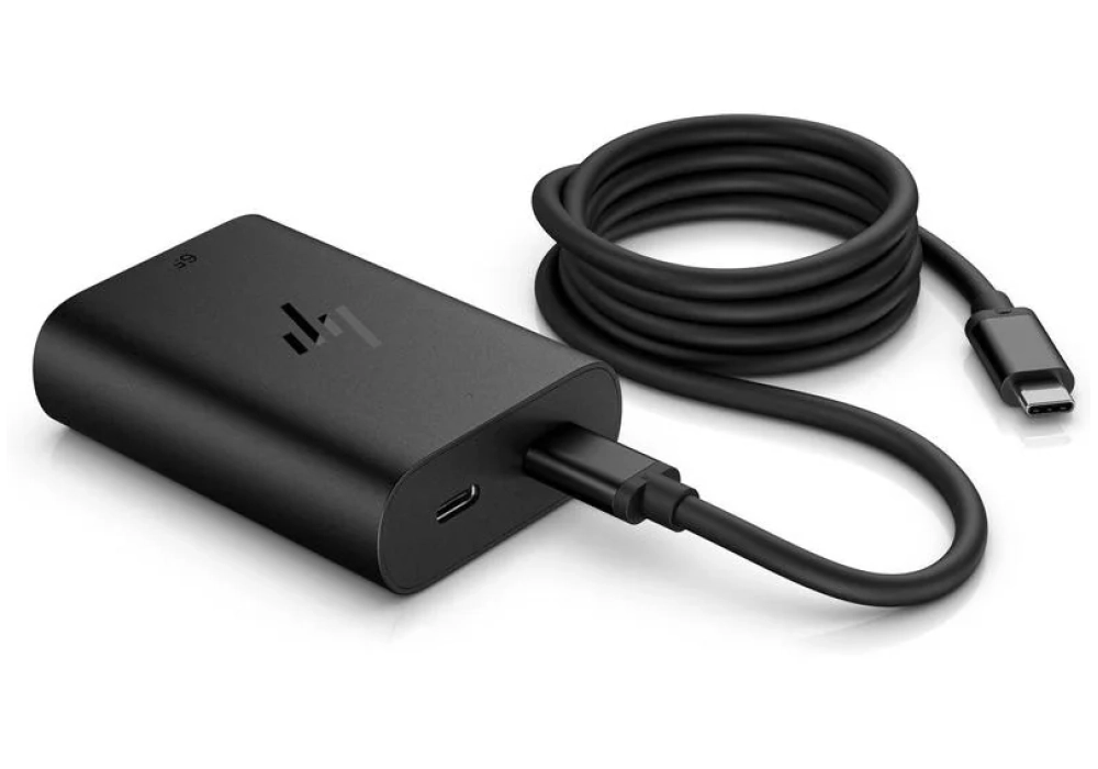 HP 65W GaN USB-C Laptop Charger