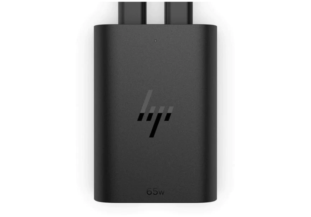 HP 65W GaN USB-C Laptop Charger