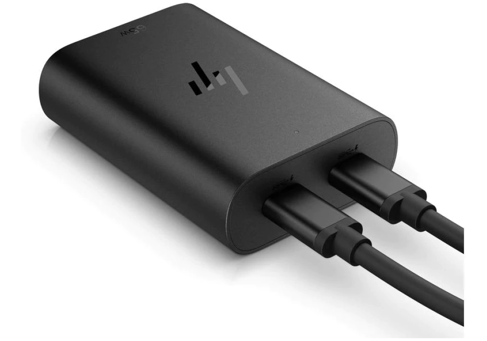 HP 65W GaN USB-C Laptop Charger