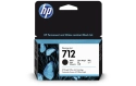 HP 712 - Black (38 ml)