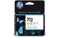 HP 712 - Yellow (29 ml)