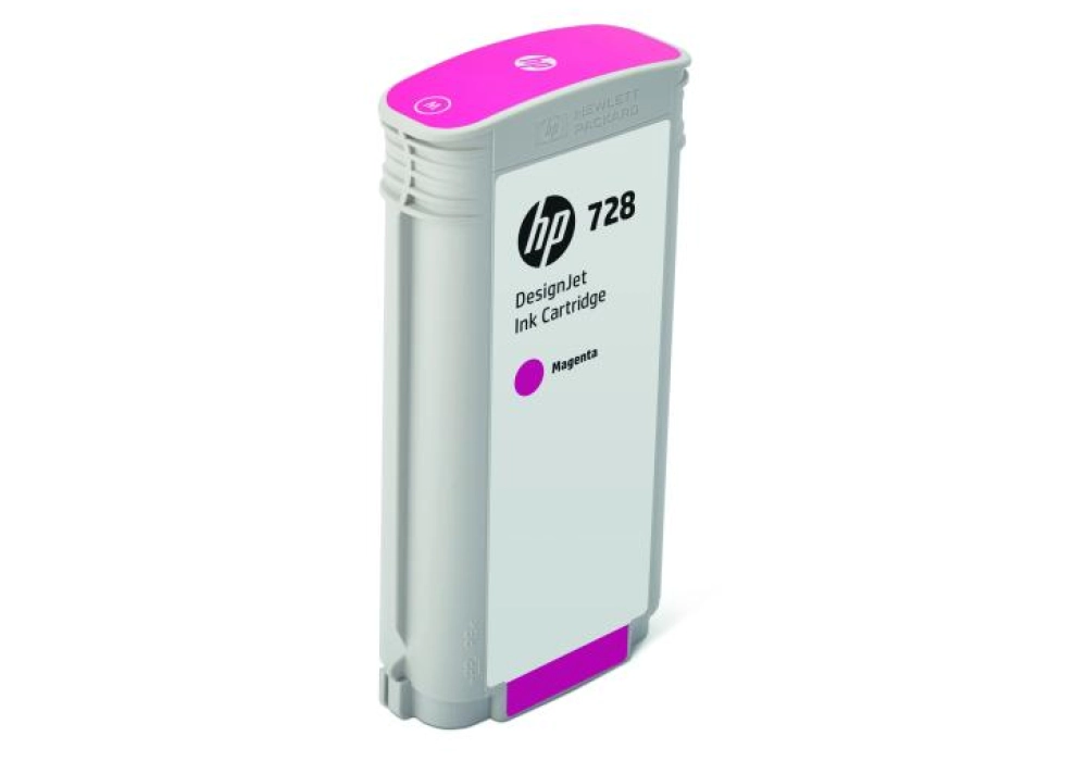 HP 728 (F9J66A) - Magenta 130ml