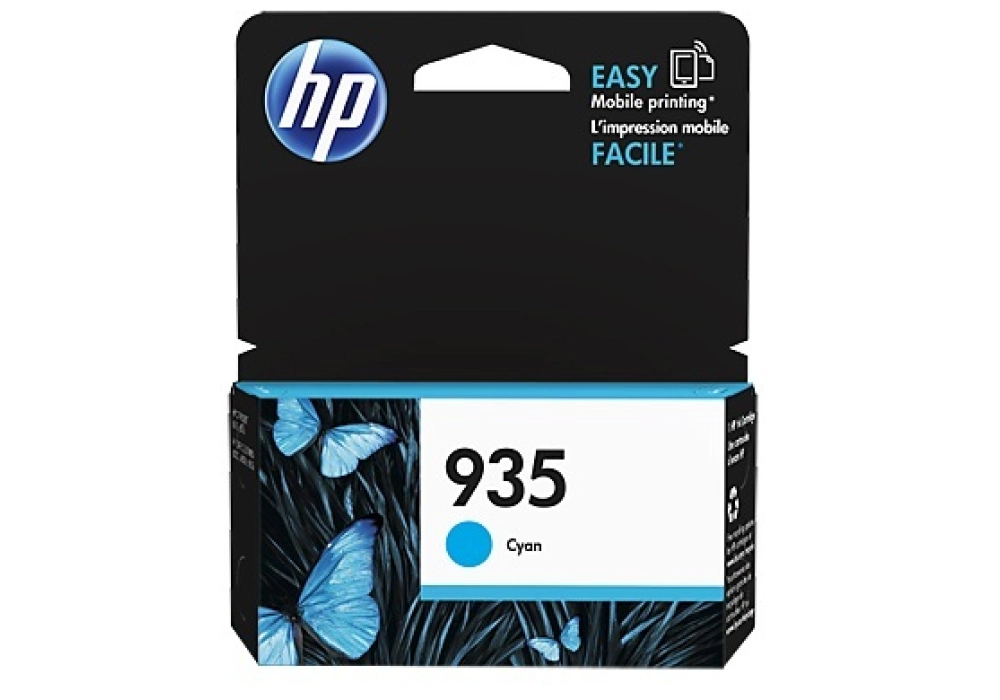 HP 935 Inkjet Cartridge - Cyan