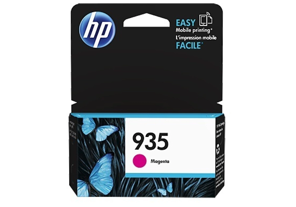 HP 935 Inkjet Cartridge - Magenta