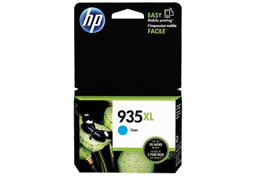 HP 935XL Inkjet Cartridge - Cyan