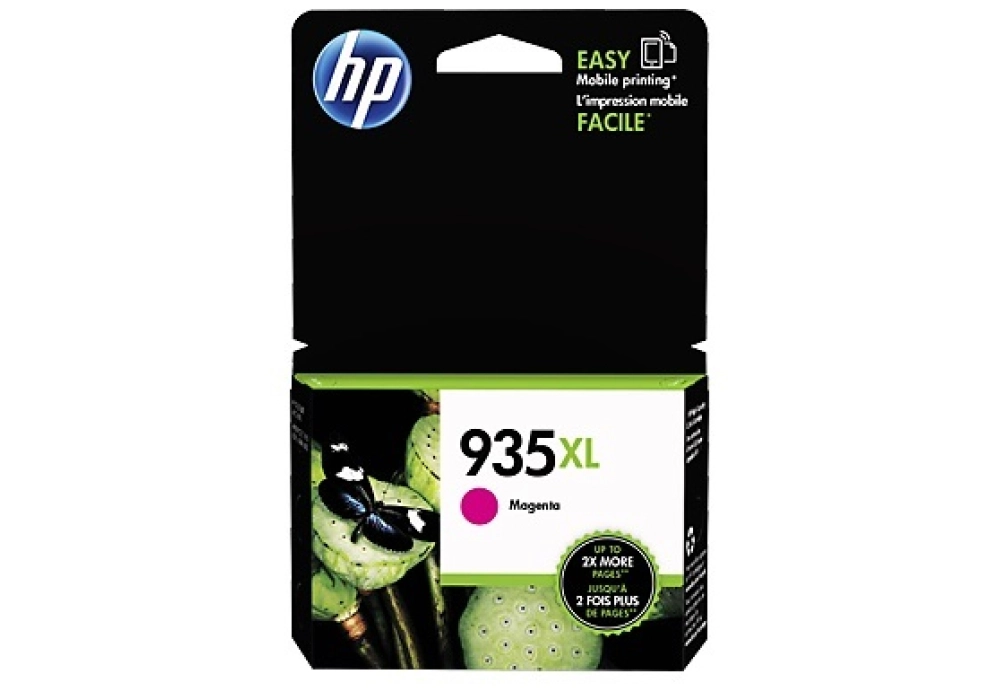 HP 935XL Inkjet Cartridge - Magenta