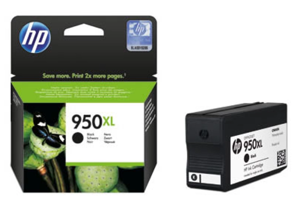 HP 950XL Inkjet Cartridge - Black