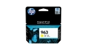 HP 963 Inkjet Cartridge - Yellow