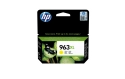 HP 963XL Inkjet Cartridge - Yellow