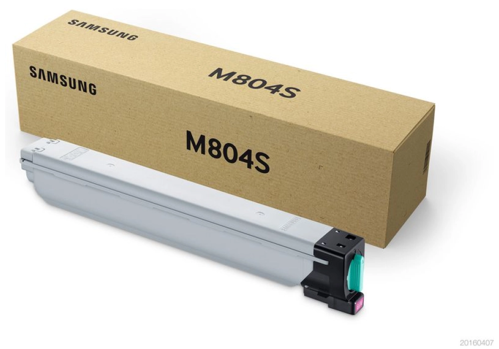 HP / SAMSUNG CLT-Y804S Yellow Toner