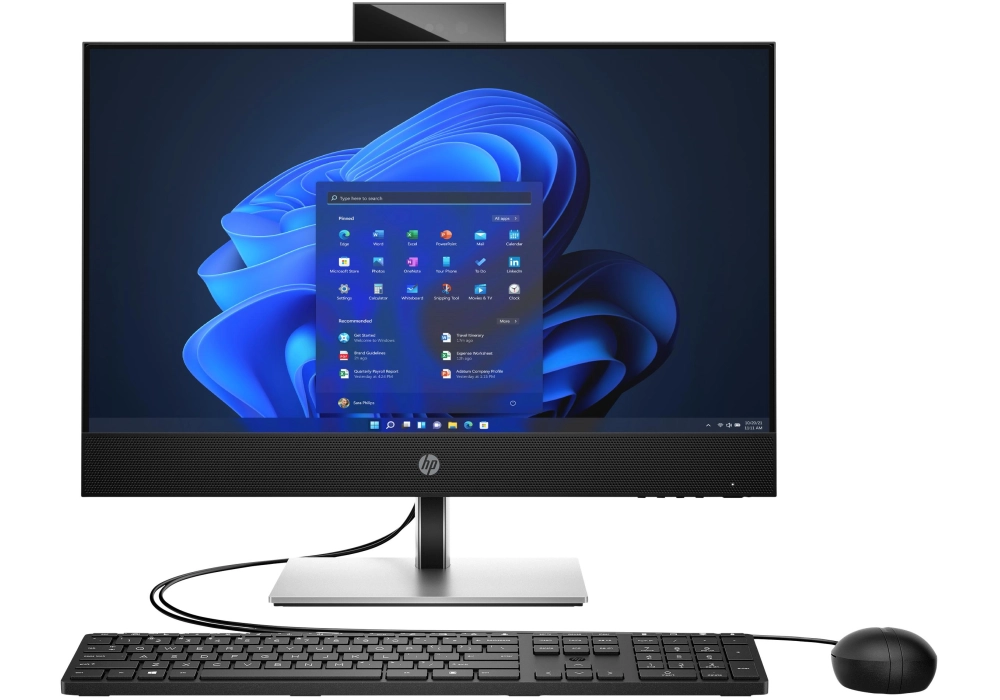 HP AIO ProOne 440 G9 - A1HJ5ES