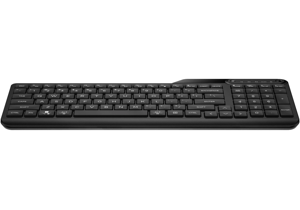 HP Clavier Bluetooth Multi-Device 460