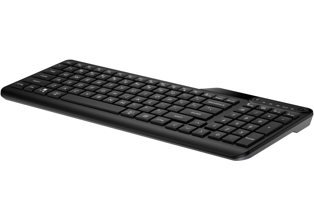 HP Clavier Bluetooth Multi-Device 460