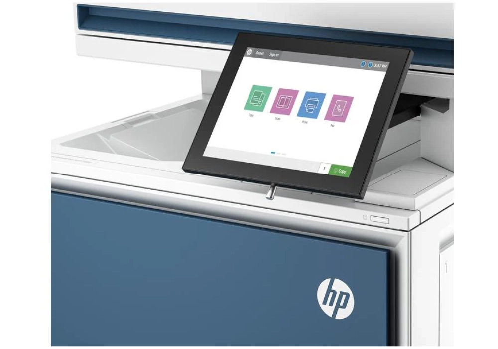 HP Color LaserJet Enterprise 5800dn