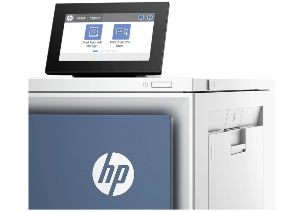 HP Color LaserJet Enterprise 6700dn