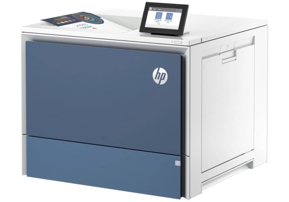 HP Color LaserJet Enterprise 6700dn