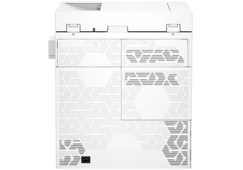 HP Color LaserJet Enterprise Flow 5800zf