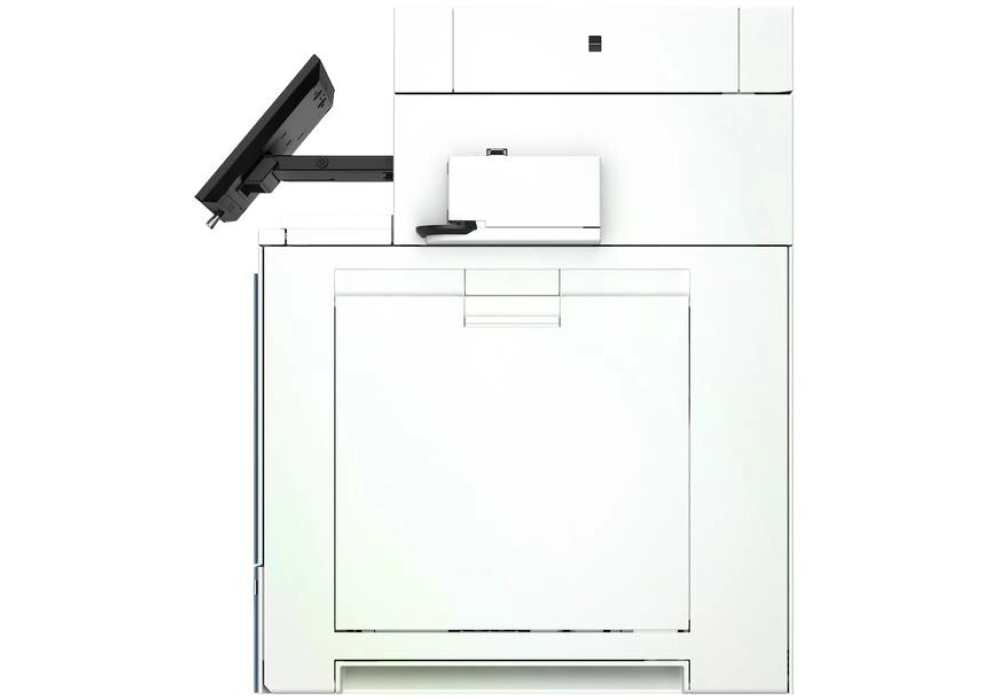 HP Color LaserJet Enterprise Flow 5800zf