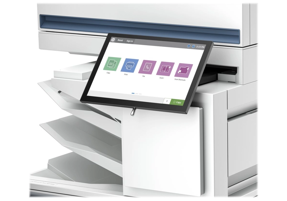 HP Color LaserJet Enterprise Flow MFP 6800zfsw