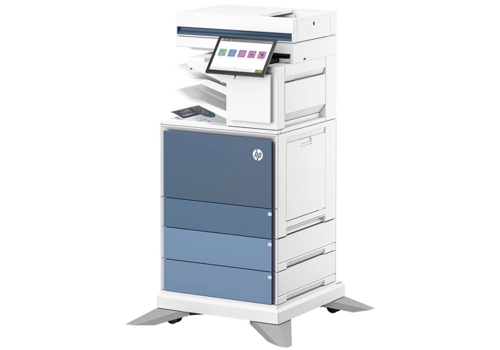 HP Color LaserJet Enterprise Flow MFP 6800zfsw