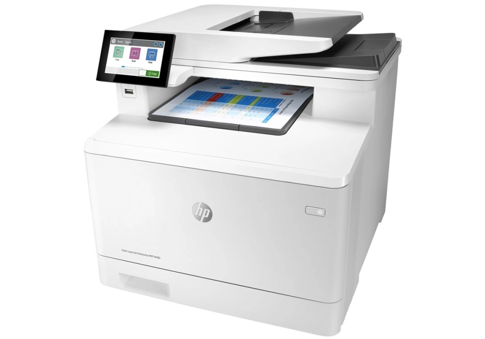 HP Color LaserJet Enterprise M480f